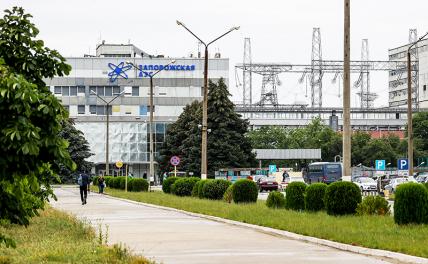 Сначала ЗАЭС отдадим, потом Кинбурнскую косу. А дальше что?..