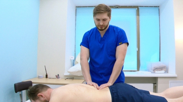 Клиника доктора Очеретиной: как избавиться от болей в спине