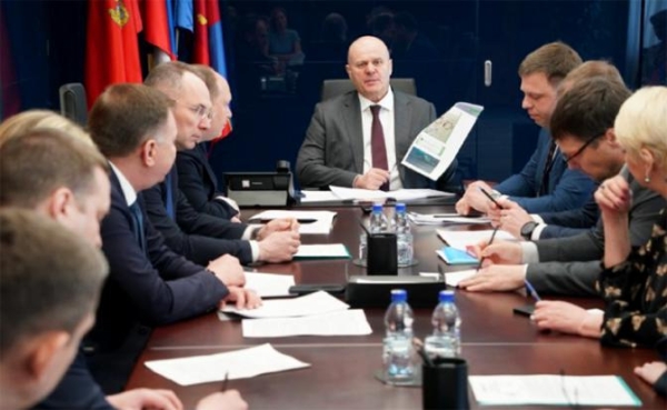 Кто «крышевал» в Москве взятого под стражу мэра Красноярска?