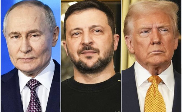 10 дней после Аляски: Трамп темнит, Зеленский издевается над Венгрией, Путин встречается с физиками-ядерщиками