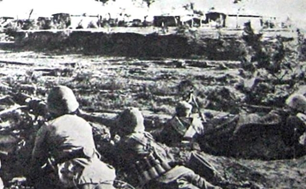 Алексей Маслов: Китай прикрыл СССР от нападения Японии в 1941-м