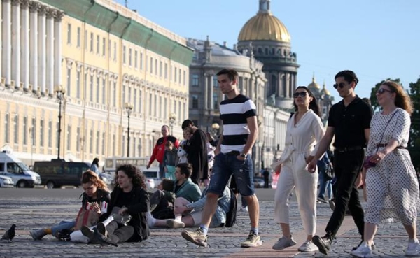 Камеры национальной безопасности: Петербург будет следить за «инородцами» на инновационной основе