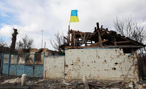 Разговоры о референдуме на Украине — это пока фронт не развалился
