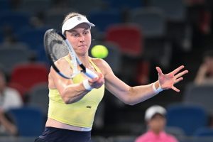 Город «Ковида» не пустил россиянок в ¼ финала, но для Екатерины Александровой есть и плюс СПОРТ