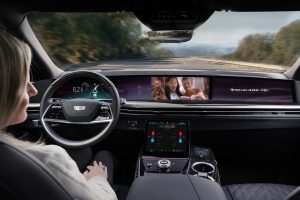 В погоню за Мерседесом: General Motors анонсировала автопилот третьего уровня АВТО