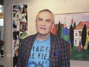 Алексей Новиков: годовщина ухода выдающегося художника-нонконформиста КУЛЬТУРА