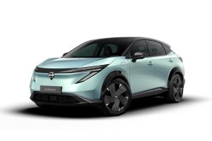 Премьеры Nissan: рестайлинговая Ariya, новый Elgrand и китайский седан N7 АВТО