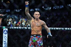 «Часть меня умерла»: Порье признался, что скучает по боям СПОРТ