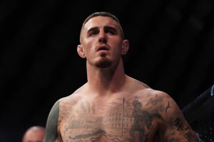 Аспиналл рассказал о своих чемпионских планах СПОРТ