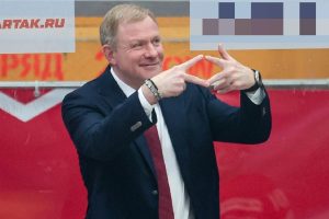 «Спартак» притормозил на Дальнем Востоке, но все-таки добыл 100-ю победу для своего наставника СПОРТ