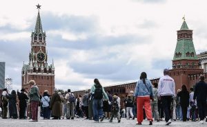 Власти разработали план решения проблем с туризмом по России БИЗНЕС