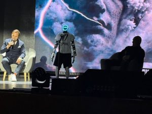 Фестиваль студенческих спектаклей открылся с вопроса о роботах в театре КУЛЬТУРА