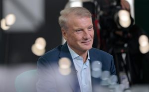 Греф пошутил про разделение «Яндекса» ЭКОНОМИКА