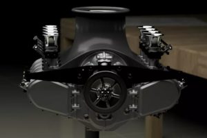 Анонсы Runge Cars: новый суперкар и оппозитная «воздушная» восьмерка АВТО