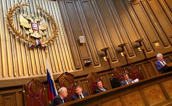 Фемиду начало трясти: станут ли люди верить, что российский суд — самый справедливый в мире Фемиду начало трясти: станут ли люди верить, что российский суд — самый справедливый в мире
