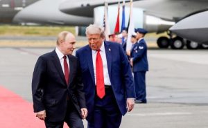 Константин Бондаренко: Путин с Трампом будут танцевать по ленинским заветам — и без Микки-Мауса ПОЛИТИКА