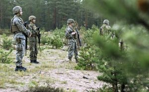 Маневры. Окопы. Провокации. Финляндия репетирует нападение на Россию ПОЛИТИКА