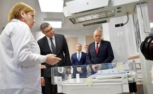 Рожать? Идите в роддом лесом! Стационар в Гусь-Хрустальном прекратил приём. Жители апеллируют к Путину и КПРФ ОБЩЕСТВО