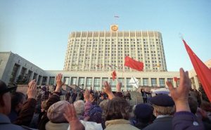 Сергей Бабурин: Ельцин пошел на вооруженный мятеж, потому что боялся отвечать за воровскую приватизацию ПОЛИТИКА