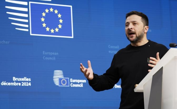 Кошмарные дни Зеленского: «Томагавков» нет, Покровска почти нет, ЕС деньги русских не дает Кошмарные дни Зеленского: «Томагавков» нет, Покровска почти нет, ЕС деньги русских не дает