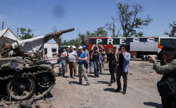 Шахматный ход «короля»: Путин позвал снимать разгром ВСУ под Покровском западный медиа-десант. Зачем? Шахматный ход «короля»: Путин позвал снимать разгром ВСУ под Покровском западный медиа-десант. Зачем?